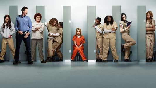 Orange Is the New Black - Backdrops