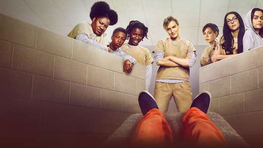 Orange Is the New Black - Backdrops