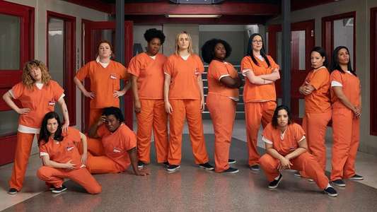 Orange Is the New Black - Backdrops