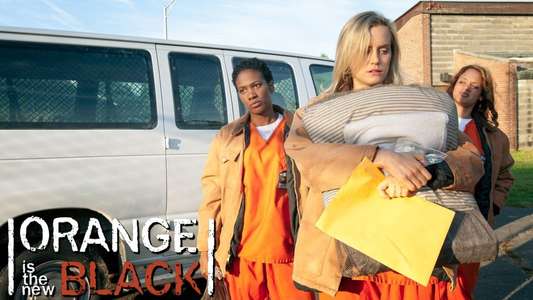 Orange Is the New Black - Backdrops