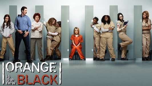 Orange Is the New Black - Backdrops