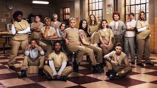 Orange Is the New Black - Backdrops