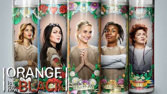 Orange Is the New Black - Backdrops