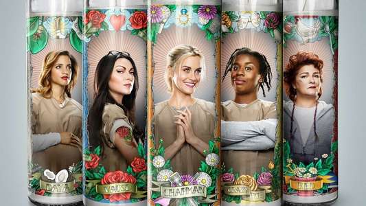 Orange Is the New Black - Backdrops