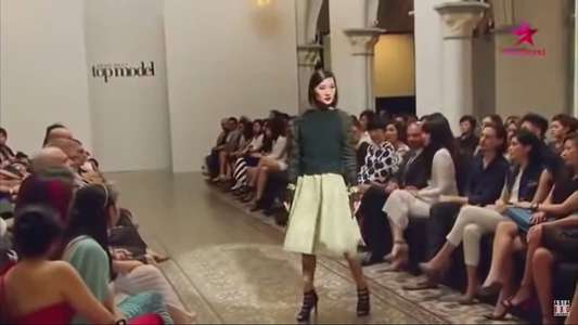 Asia's Next Top Model - Backdrop