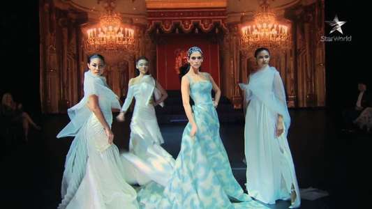 Asia's Next Top Model - Backdrop