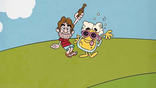 Drunk History - Backdrops