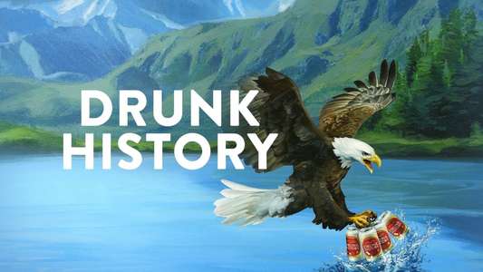 Drunk History - Backdrops