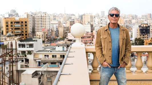 Anthony Bourdain: Parts Unknown - Backdrop