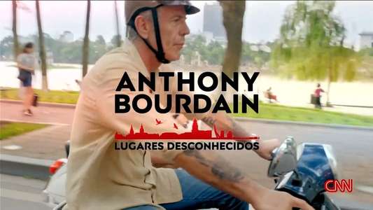 Anthony Bourdain: Parts Unknown - Backdrop