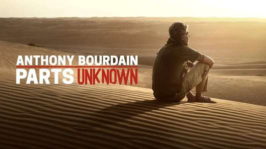 Anthony Bourdain: Parts Unknown - Backdrop