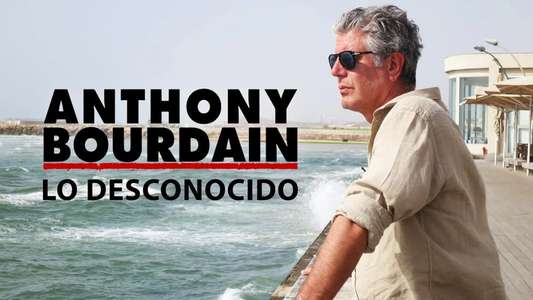 Anthony Bourdain: Parts Unknown - Backdrop