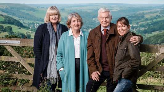 Last Tango in Halifax - Backdrop