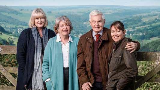 Last Tango in Halifax - Backdrop