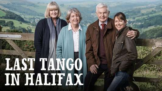 Last Tango in Halifax - Backdrop