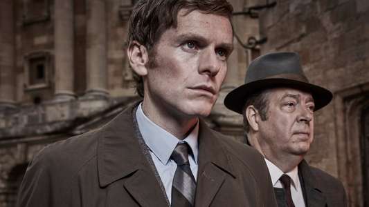 Endeavour - Backdrops