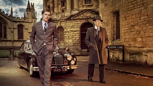 Endeavour - Backdrops