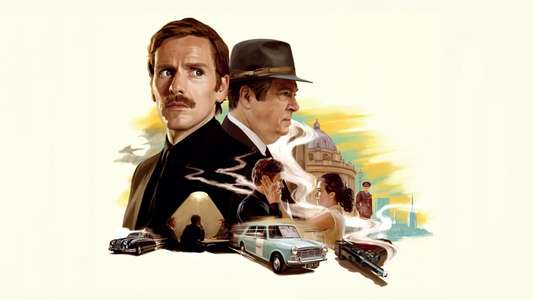 Endeavour - Backdrops