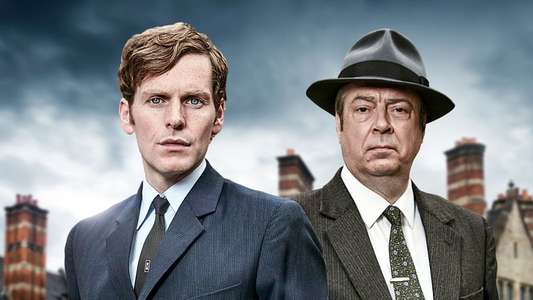 Endeavour - Backdrops