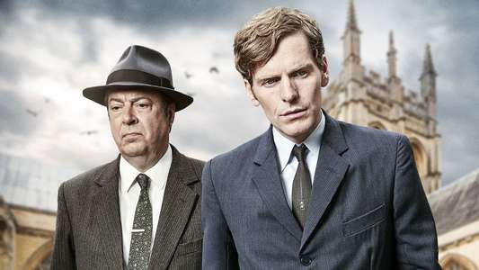 Endeavour - Backdrops
