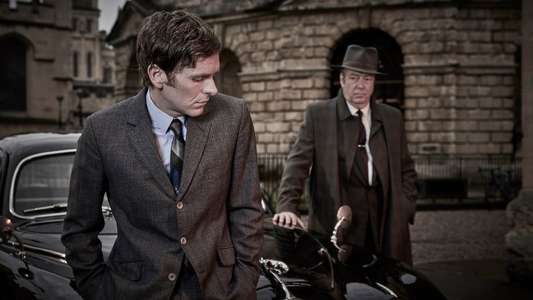 Endeavour - Backdrops