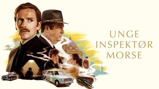 Endeavour - Backdrops