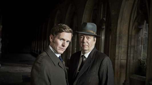 Endeavour - Backdrops