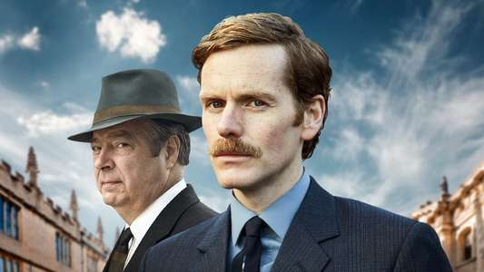 Endeavour - Backdrops