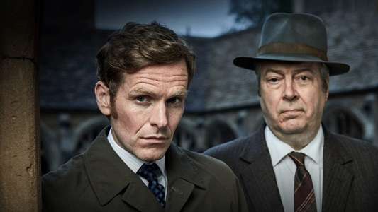 Endeavour - Backdrops