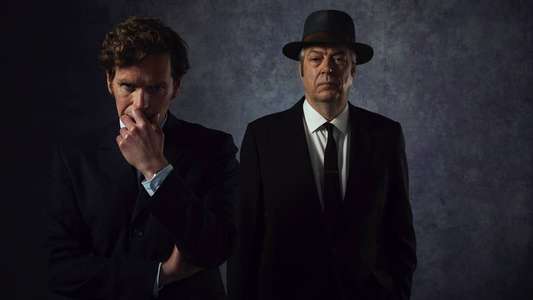 Endeavour - Backdrops