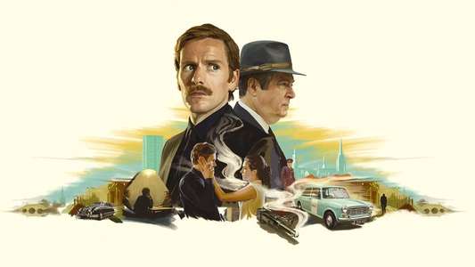 Endeavour - Backdrops