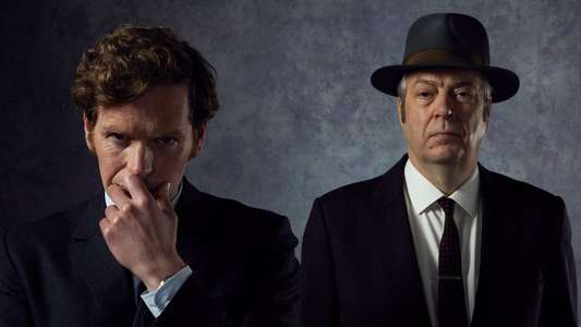 Endeavour - Backdrops