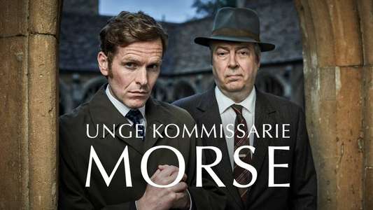 Endeavour - Backdrops