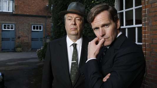 Endeavour - Backdrops
