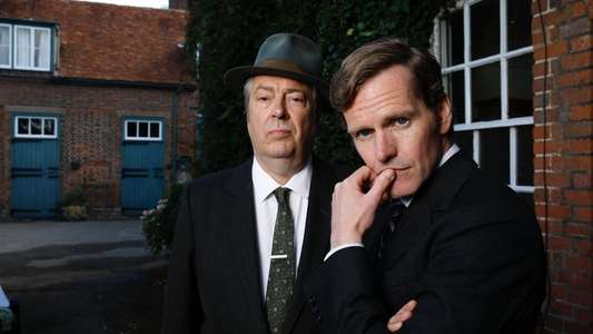 Endeavour - Backdrops