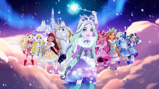 Ever After High - Backdrops