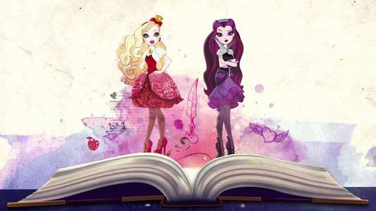 Ever After High - Backdrops