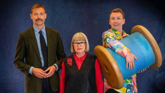 The Great British Sewing Bee - Backdrops