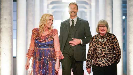 The Great British Sewing Bee - Backdrops