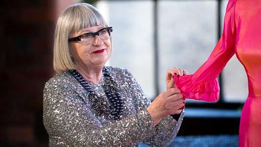 The Great British Sewing Bee - Backdrops