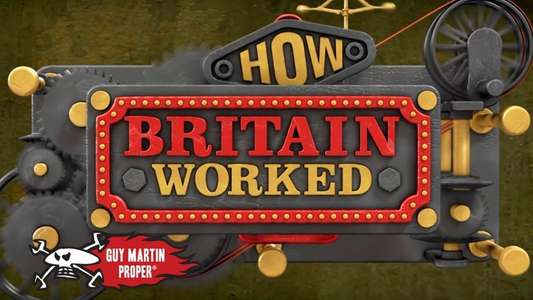 How Britain Worked - Backdrop