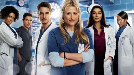 Emily Owens  M.D - Backdrops
