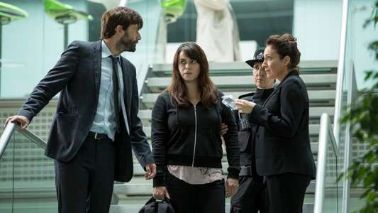 Broadchurch - Backdrops