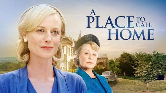A Place to Call Home - Backdrops