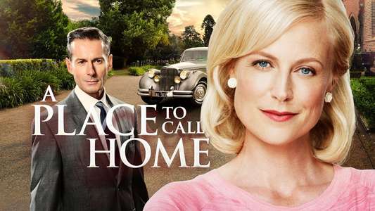 A Place to Call Home - Backdrops