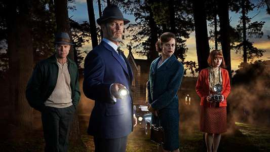 The Doctor Blake Mysteries - Backdrop