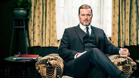 The Doctor Blake Mysteries - Backdrop