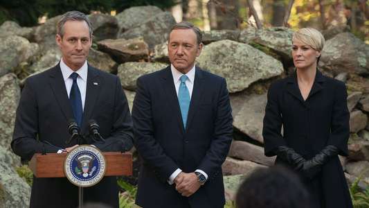 House of Cards - Backdrops