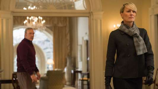 House of Cards - Backdrops