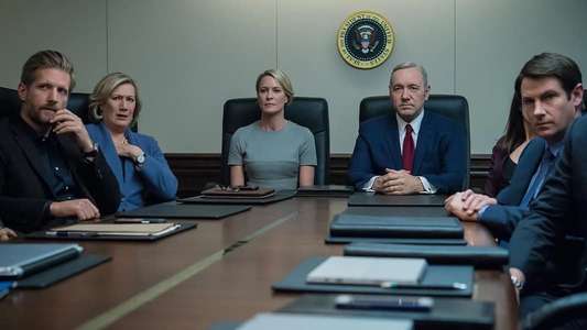 House of Cards - Backdrops